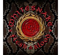 Whitesnake Flesh & Blood (CD) Album (US IMPORT)