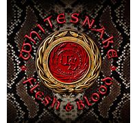 Whitesnake - Flesh & Blood [Double LP] [VINYL]
