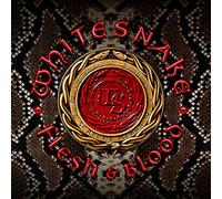 Whitesnake Flesh & Blood (CD) Album (US IMPORT)