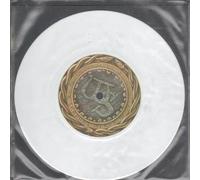 WHITESNAKE - GIVE ME ALL YOUR LOVE 7" (45) UK EMI 1987 WHITE VINYL WITH BACKING CARD B/W FOOL FOR YOUR LOVING (EMW23)