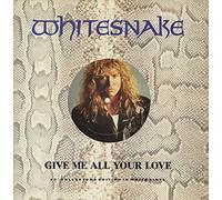 Whitesnake - Give me all your love (white vinyl) [VINYL]