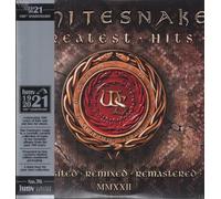 Whitesnake - Greatest Hits (180 Gr. Vinyl Natural) (Indie Exclusive) [VINYL]
