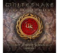 Whitesnake - Greatest Hits - CD + Blu-ray (2022)