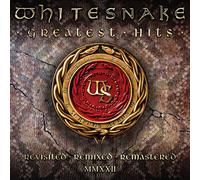 Whitesnake Greatest Hits Revisited - Remixed - Remastered - Mmxxii Double LP