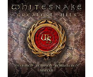 Whitesnake : Greatest Hits VINYL 12" Album 2 discs (2022) NEW Great Value