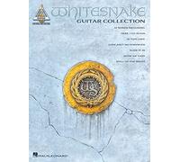 Whitesnake Guitar Collection: Guitar Recorded Versions