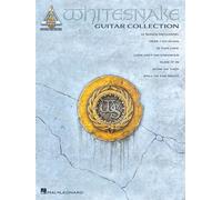 Whitesnake Guitar Collection Guitar [TAB] Book [Softcover] Hal Le