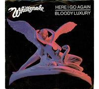 Whitesnake - HERE I GO AGAIN 7" (45) UK LIBERTY 1982