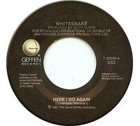 Whitesnake - Here I Go Again / Children of the Night