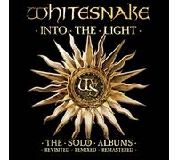 Whitesnake - Into the Light: The Solo Albums