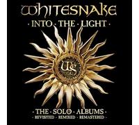 Whitesnake - Into the Light The Solo Album - CD - D23z