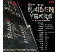 Whitesnake/Iron Maiden