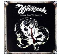 Whitesnake - Little Box 'O' Snakes: The Sunburst Years 1978 - 1982