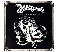 Whitesnake - Little Box 'O' Snakes The Sunburst Years 1978 - 1982 - B - C23z