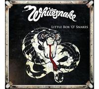 Whitesnake - Little Box 'O' Snakes: The Sunburst Years 1978 - 1982