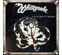 Whitesnake - Little Box 'O' Snakes The Sunburst Years 1978 - 1982 - - M1111z