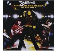 Whitesnake, Live in the Heart of the City Album cover, poster, wall art. Print or Fully Framed Available. Actual size of original Vinyl Covers. (Print only)