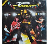 Whitesnake - Live... In The Heart Of The City - Liberty - 1C 164-83 023/24, EMI Electrola - 1C 164-83 023/24