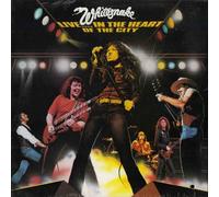 WHITESNAKE - live...in the heart of the city LP