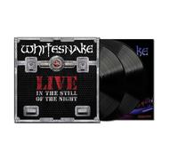 Whitesnake Live - In the Still of the night LP multicolor Onesize