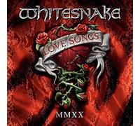 Love Songs by Whitesnake (CD, 2020)