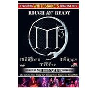 Whitesnake: M3 Perform Classic Whitesnake [DVD]