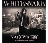 Whitesnake - Nagoya 1980 (2cd)