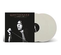 Whitesnake - Nagoya 1980 (White Vinyl 2LP) [VINYL]