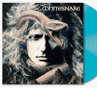 Whitesnake On Turquoise Vinyl LP. New & Sealed