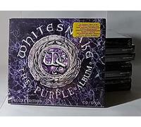 WHITESNAKE - PURPLE ALBUM -CD+DVD- -2CD- (CD+DVD)