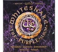 Whitesnake - The Purple Album: Special Gold Edition [VINYL]