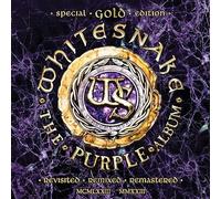 Whitesnake - Purple Album Special Gold - New BLURAY Mixed product - 06 - V23z