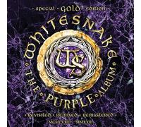 Whitesnake - The Purple Album: Special Gold Edition [VINYL]