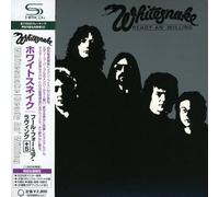 Whitesnake - Ready an Willing [Import]