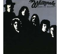 Whitesnake - READY AN WILLING VINYL LP[UAG30302]1980 WHITESNAKE