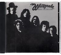 Whitesnake - Ready and Willing