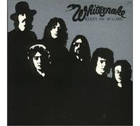 Whitesnake - Ready N Willing
