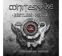 Whitesnake - Restless Heart (25th Anniversary Edition) [2021 Remix]