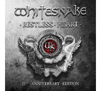 Whitesnake - Restless Heart (25th Anniversary Edition)