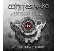 Whitesnake - Restless Heart (25th Anniversary Edition) [2021 Remix]