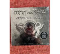 Whitesnake – Restless Heart – Vinyl – 25th Anniversary Edition (2021 Remix)