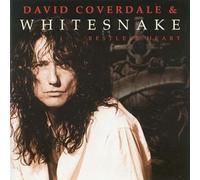 Whitesnake - Restless Heart [CASSETTE]