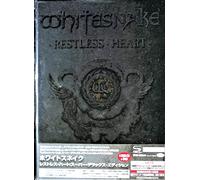Whitesnake - Restless Heart Super Deluxe Edition [4SHM-CD+DVD]