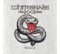 Whitesnake - The Rock Album CD New 2020