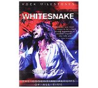 Whitesnake: Rock Milestones [DVD]