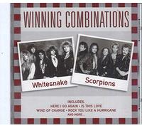 Whitesnake & Scorpions - Winning Combinations
