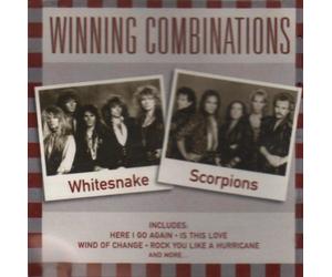 Whitesnake & Scorpions - Winning Combinations