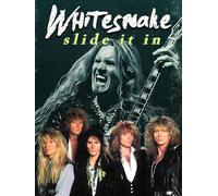 Whitesnake: Slide It In