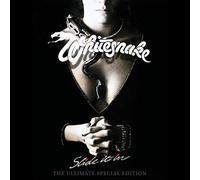 Whitesnake - Slide It In: The Ultimate Edition [New CD] With DVD, Rmst