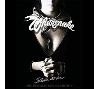 Whitesnake - Slide It In: The Ultimate Edition [New CD] With DVD, Rmst
